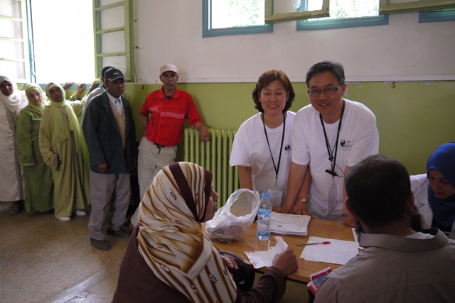 2∼3면-박세업 글로벌케어 북아프리카 본부장-모로코 의료봉사5